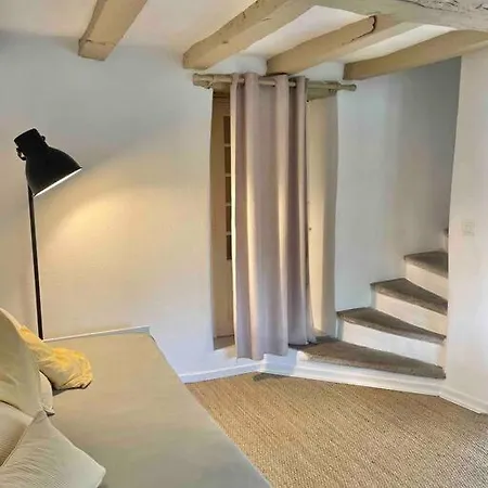 Le Des Etangs 펜션 Bécon-les-Granits